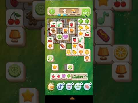Video guide by beauty of life: Tiledom Level 99 #tiledom