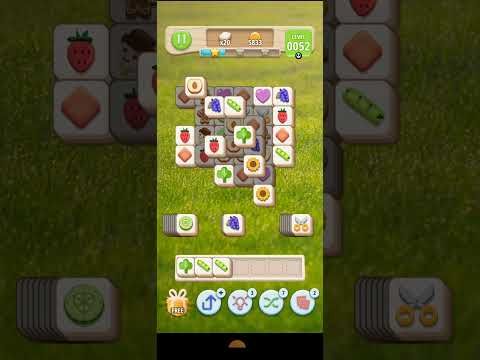 Video guide by beauty of life: Tiledom Level 52 #tiledom