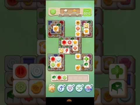 Video guide by beauty of life: Tiledom Level 12 #tiledom