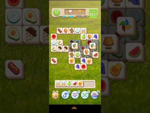 Video guide by beauty of life: Tiledom Level 17 #tiledom