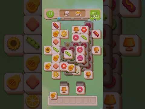 Video guide by Mind Relaxing Games: Tiledom Level 22 #tiledom