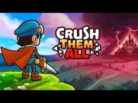 Video guide by : Crush Them All  #crushthemall