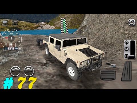 Video guide by Mobi GamerX: 4x4 Off-Road Rally 7 Level 77 #4x4offroadrally