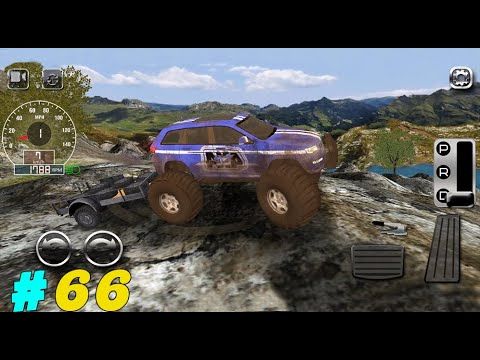 Video guide by Mobi GamerX: 4x4 Off-Road Rally 7 Level 66 #4x4offroadrally