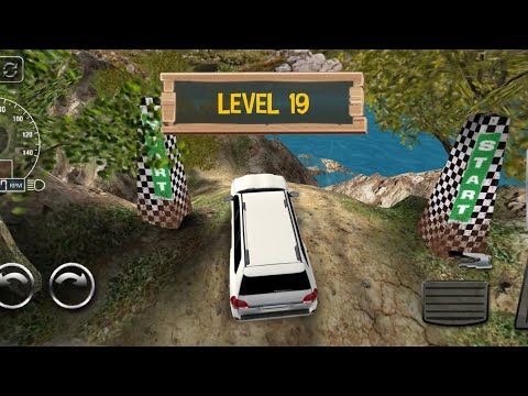 Video guide by Realistboi: 4x4 Off-Road Rally 7 Part 6 - Level 19 #4x4offroadrally
