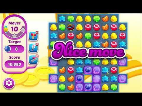 Video guide by VMQ Gameplay: Jelly Juice Level 336 #jellyjuice