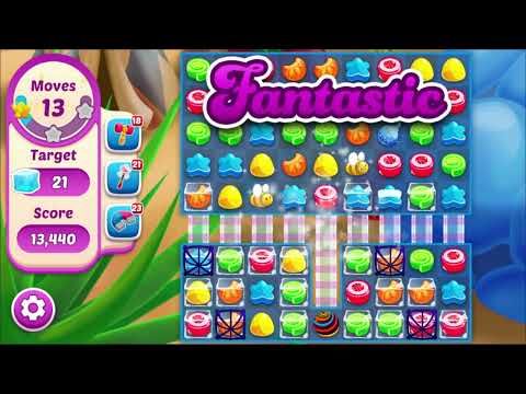 Video guide by VMQ Gameplay: Jelly Juice Level 661 #jellyjuice
