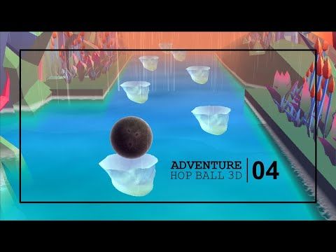 Video guide by Gameplaydia: Hop Ball 3D Level 50 #hopball3d