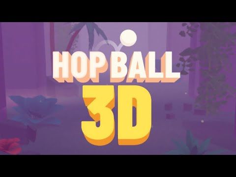 Video guide by Over Shadow: Hop Ball 3D Part 4 #hopball3d