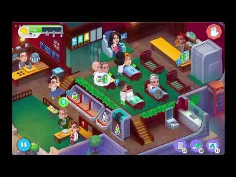 Video guide by CaroGamesNL: Happy Clinic Level 110 #happyclinic