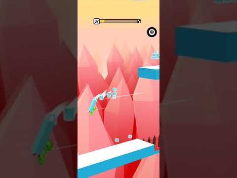 Video guide by QBQ EXTRA: Freeze Rider Level 37 #freezerider