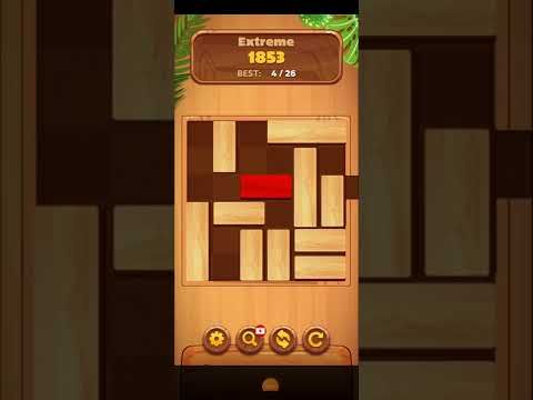 Video guide by Rick Gaming: Block Puzzle Extreme Level 1853 #blockpuzzleextreme
