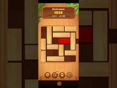 Video guide by Rick Gaming: Block Puzzle Extreme Level 1826 #blockpuzzleextreme
