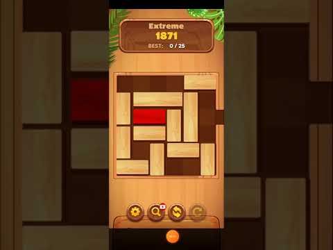 Video guide by Rick Gaming: Block Puzzle Extreme Level 1871 #blockpuzzleextreme