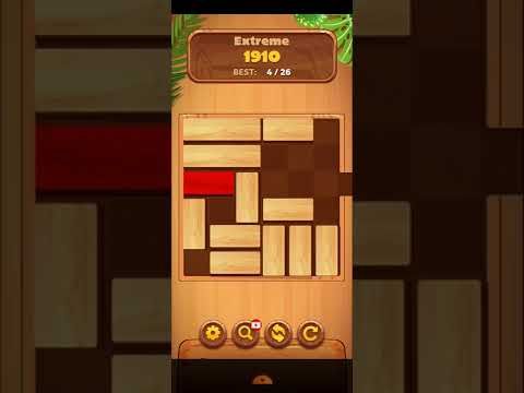 Video guide by Rick Gaming: Block Puzzle Extreme Level 1910 #blockpuzzleextreme