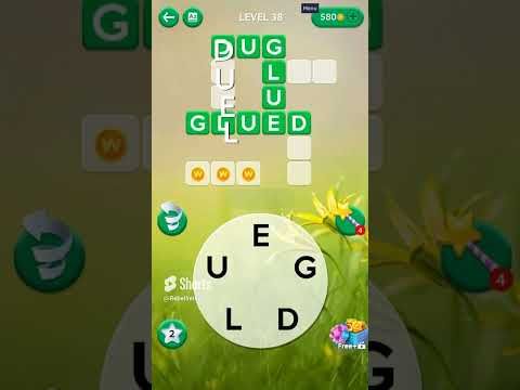 Video guide by KewlBerries: Crossword Daily! Level 38 #crossworddaily