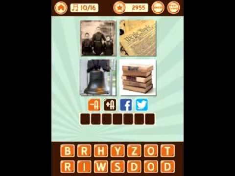 Video guide by rfdoctorwho: 4 Pics 1 Song Level 53 #4pics1