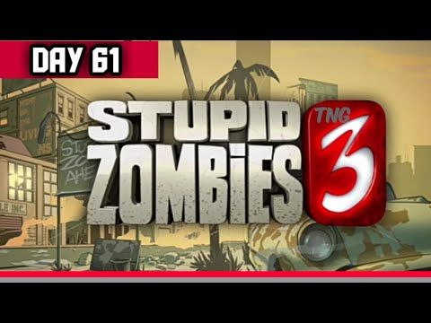 Video guide by THE NETPOWER GAMING: Stupid Zombies 3 Level 61 #stupidzombies3