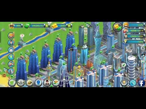 Video guide by Zed BuildeX: City Island Level 100 #cityisland