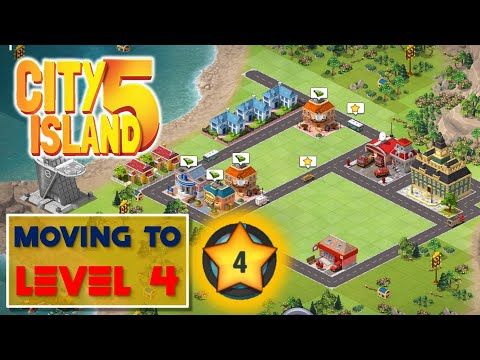 Video guide by ARMOTH GAMING: City Island Level 4 #cityisland
