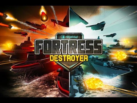 Video guide by : Fortress: Destroyer  #fortressdestroyer