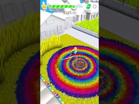 Video guide by FUN GAMES TV: Mow My Lawn Level 22 #mowmylawn