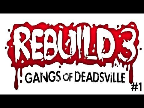 Video guide by Strategy United: Rebuild 3: Gangs of Deadsville Level 1 #rebuild3gangs