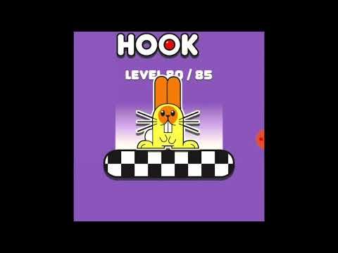 Video guide by Bunny Rabbit: Stickman Hook Level 80 #stickmanhook