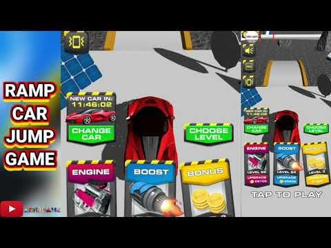 Video guide by FILGA Gameplay Android iOS: Ramp Car Jumping Level 3 #rampcarjumping