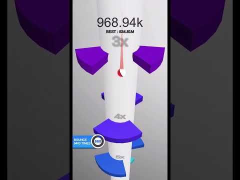 Video guide by teeepeee2: Helix Level 1801 #helix