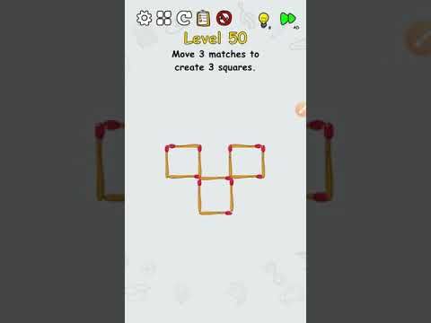 Video guide by Nikue Channel: Brain Master! Level 50 #brainmaster