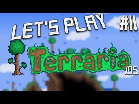 Video guide by ImperfectLion: Terraria Episode 11 #terraria