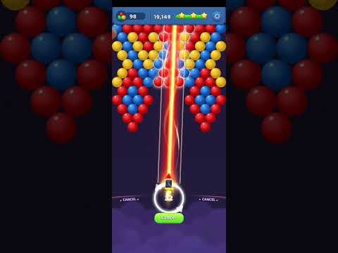 Video guide by S.A Gaming channel 28: Bubble Pop! Cannon Shooter Level 10 #bubblepopcannon