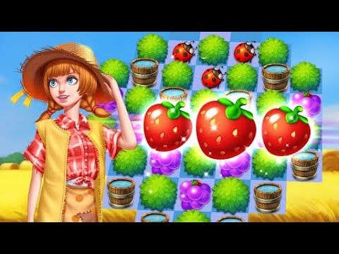 Video guide by Sprat Games: Fruit Pop Level 7 #fruitpop