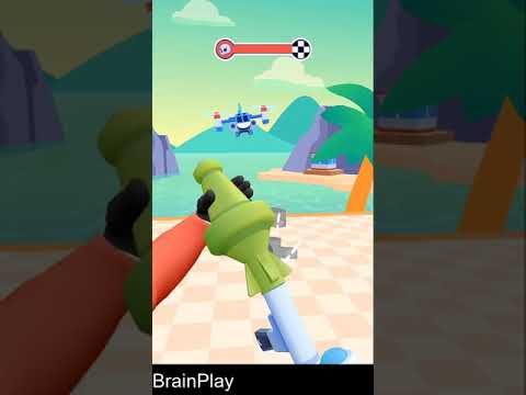 Video guide by BrainPlay Gaming: Hit Master 3D: Knife Assassin Level 30 #hitmaster3d