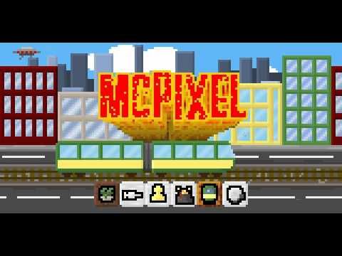 Video guide by GamesPlusGames: McPixel Chapter 1 - Level 1 #mcpixel