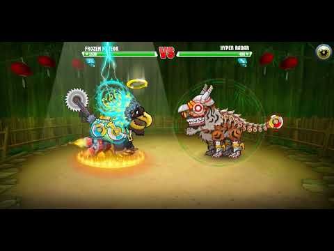 Video guide by Modded by Stabiron.™: Mutant Fighting Cup 2  - Level 9 #mutantfightingcup