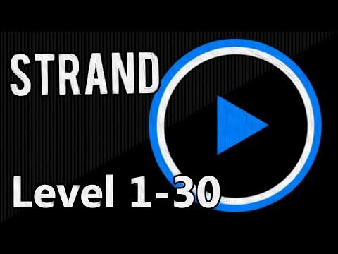 Video guide by Reza: Strand Level 1 #strand