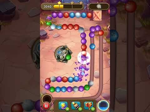 Video guide by Marble Maniac: Marble Match Classic Level 75 #marblematchclassic