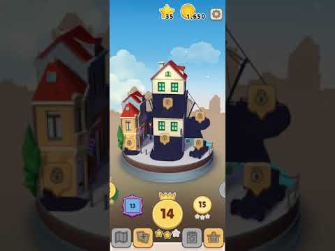 Video guide by TheGamerBay MobilePlay: Tintin Match Level 14 #tintinmatch