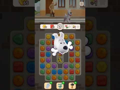 Video guide by Sophia A Raghunanan: Tintin Match Level 7 #tintinmatch