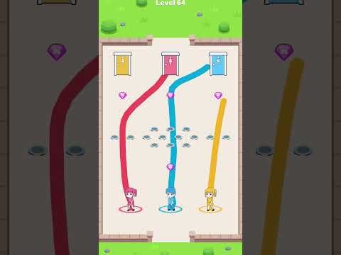 Video guide by REMASTERED V: Draw To Home Level 64 #drawtohome