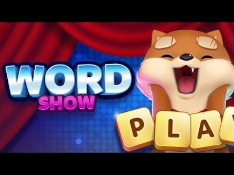 Video guide by : Word Show  #wordshow