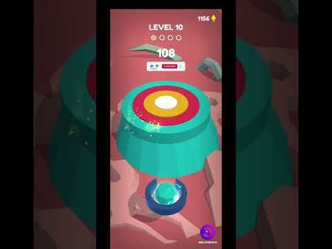 Video guide by MSK GAMEPLAY: Twist Hit! Level 9 #twisthit