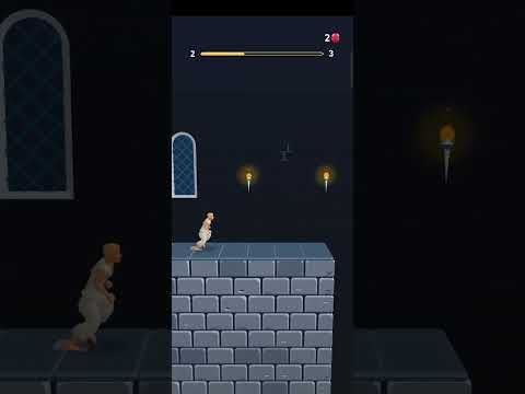 Video guide by AkaShankGaming: Prince of Persia : Escape Level 2 #princeofpersia