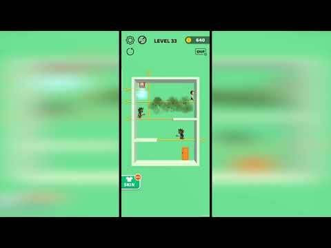 Video guide by EGV Gaming: Pin Rescue Level 33 #pinrescue