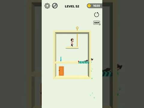 Video guide by KewlBerries: Pin Rescue Level 52 #pinrescue