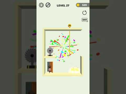 Video guide by RebelYelliex Gaming: Pin Rescue Level 27 #pinrescue