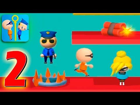 Video guide by TOP ANDROID GAMES: Pin Rescue Part 2 #pinrescue