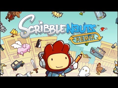 Video guide by : Scribblenauts Remix  #scribblenautsremix